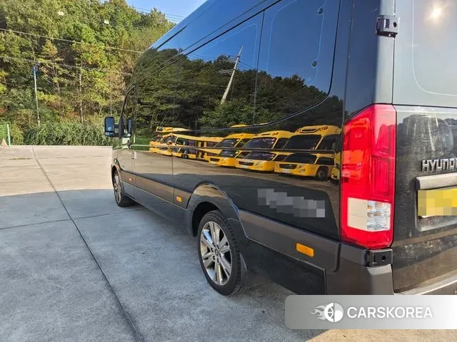 Hyundai Solati id 3299847 из Кореи 15