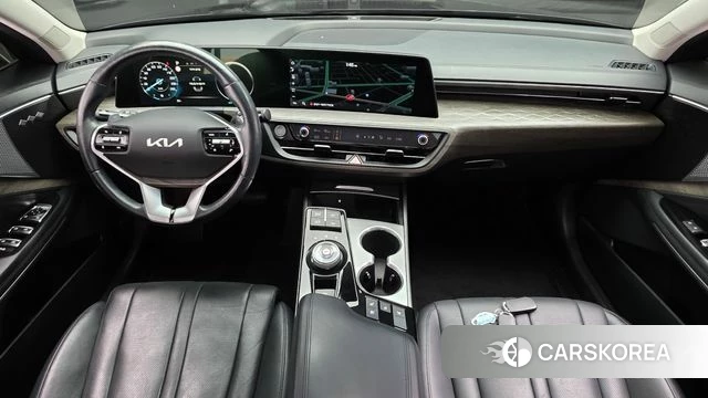 Kia K8 id 4457987 из Кореи 30