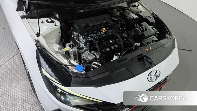 Hyundai Avante (CN7) id 4343884 из Кореи 29