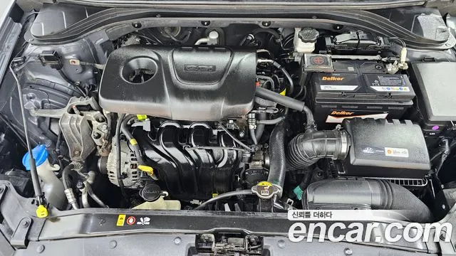 Hyundai Avante AD id 2391163 из Кореи 16