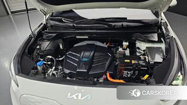 Kia Niro Plus id 4917524 из Кореи 26