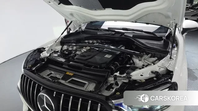 Mercedes-Benz GLC-Class X254 id 2929982 из Кореи 16