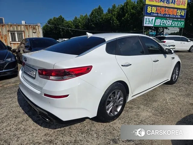 Kia The New K5 2nd generation id 2966622 из Кореи 16