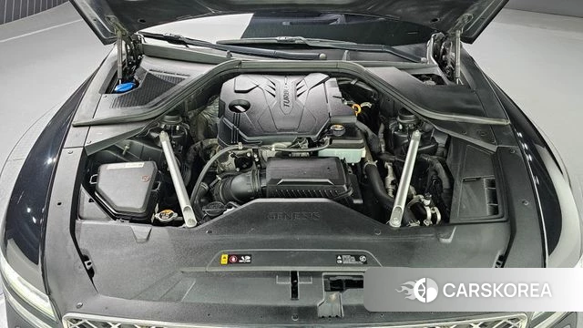 Genesis G80 (RG3) id 4377358 из Кореи 16