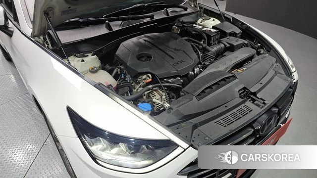 Hyundai Sonata (DN8) id 3941817 из Кореи 16