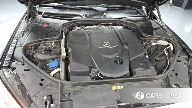 Mercedes-Benz S-Class W222 id 4672093 из Кореи 32