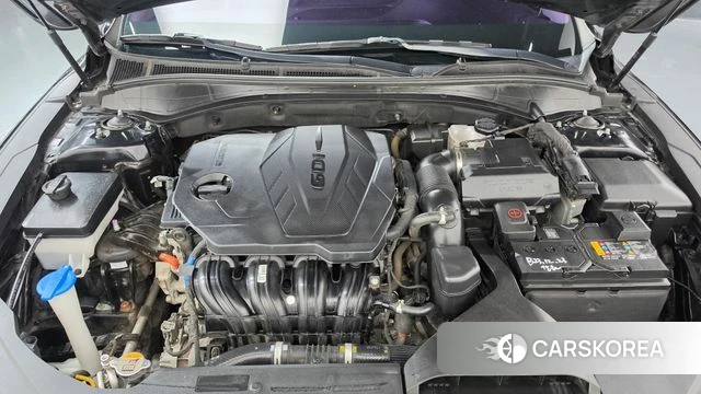 Hyundai The New Grandeur IG id 4780579 из Кореи 16