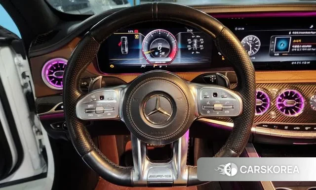 Mercedes-Benz S-Class W222 id 3319634 из Кореи 10