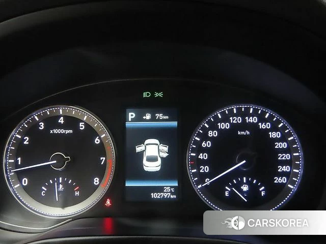 Hyundai Grandeur IG id 4397871 из Кореи 16