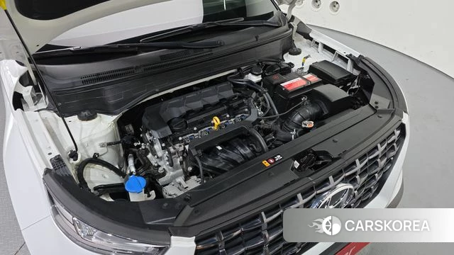 Hyundai Venue id 4477154 из Кореи 26