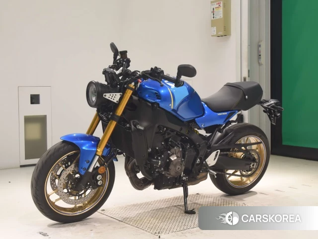 Yamaha XSR900 2022 из Японии, фото 3