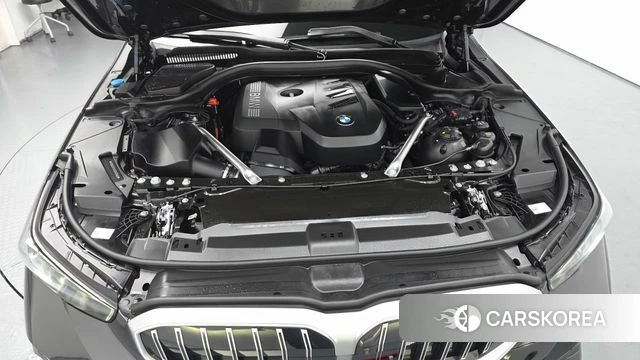 BMW 5 Series (G60) id 4421415 из Кореи 27