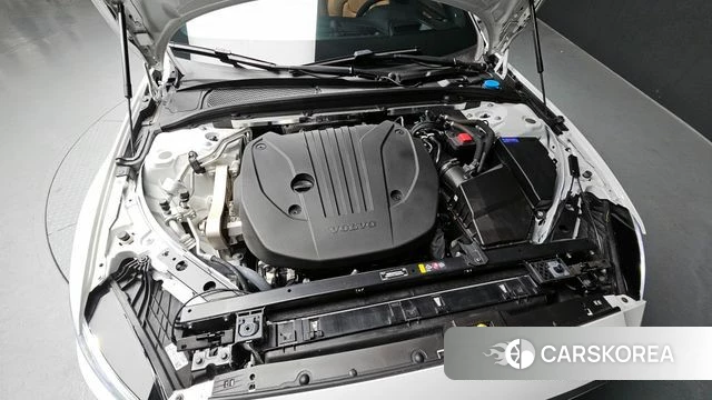 Volvo S60 3rd generation id 3805427 из Кореи 16