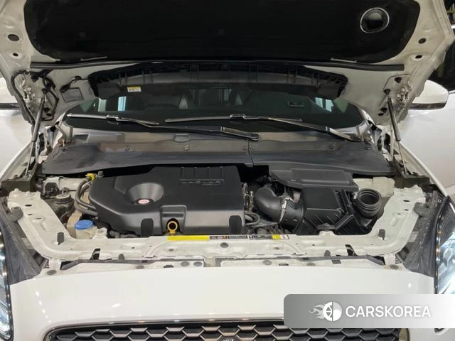 Jaguar E-PACE id 3861080 из Кореи 13