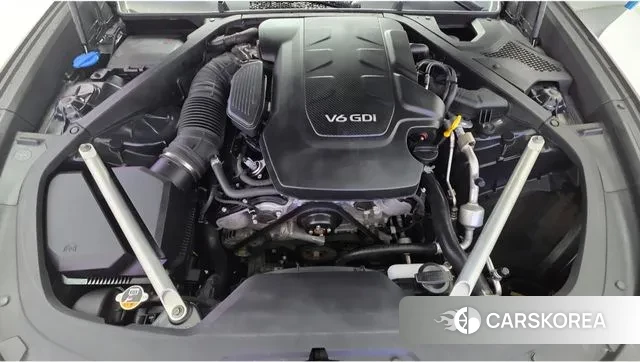 Kia More K9 id 3038637 из Кореи 16