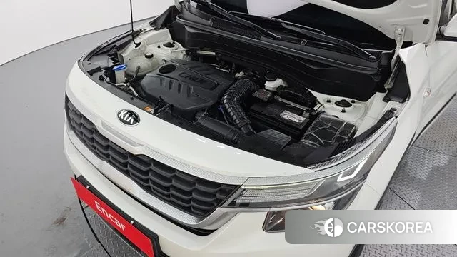 Kia Seltos id 3055296 из Кореи 16