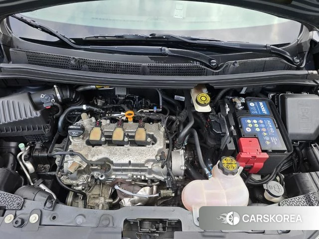 Chevrolet (GM Daewoo) The New Spark id 4629301 из Кореи 16