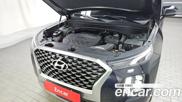 Hyundai Palisade id 2927101 из Кореи 16