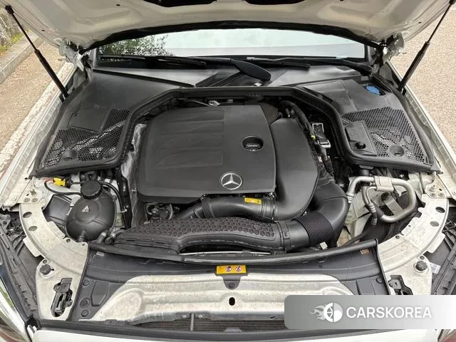 Mercedes-Benz C-Class W205 id 2985286 из Кореи 12