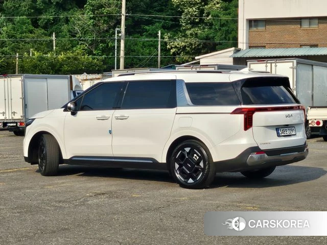 Kia The New Carnival 4th Generation id 4442229 из Кореи 16
