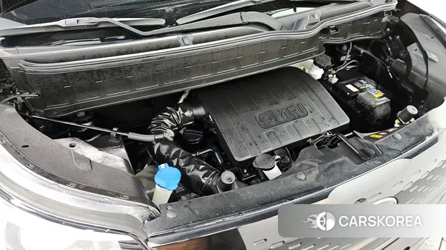 Kia The New Ray id 3735982 из Кореи 16