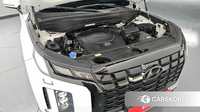 Hyundai The New Palisade id 3865266 из Кореи 16