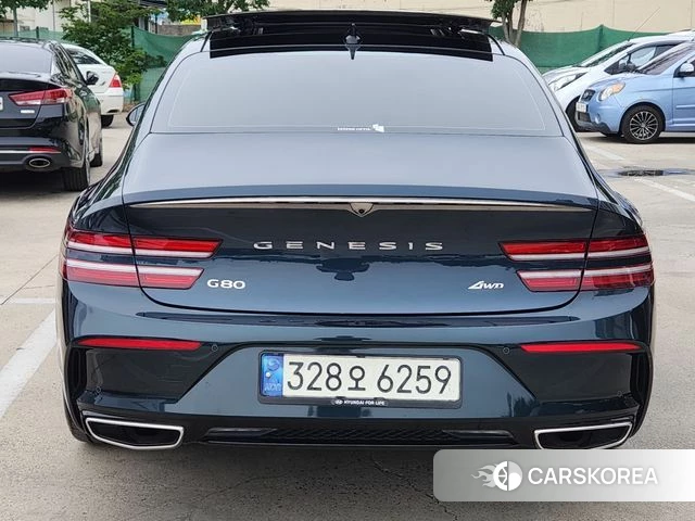 Genesis G80 (RG3) id 4489436 из Кореи 16