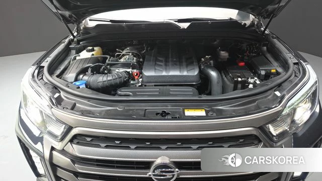 Ssangyong The New Rexton Sport id 4702089 из Кореи 16