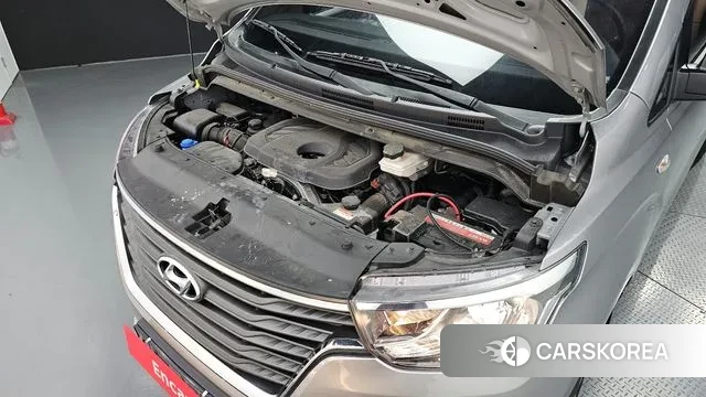 Hyundai The New Grand Starex id 3090386 из Кореи 16