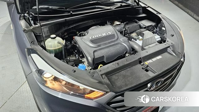 Hyundai All New Tucson id 4385138 из Кореи 16