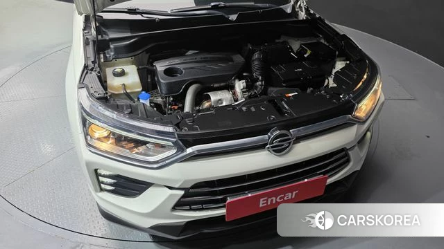 Ssangyong Beautiful Korando id 3884660 из Кореи 16