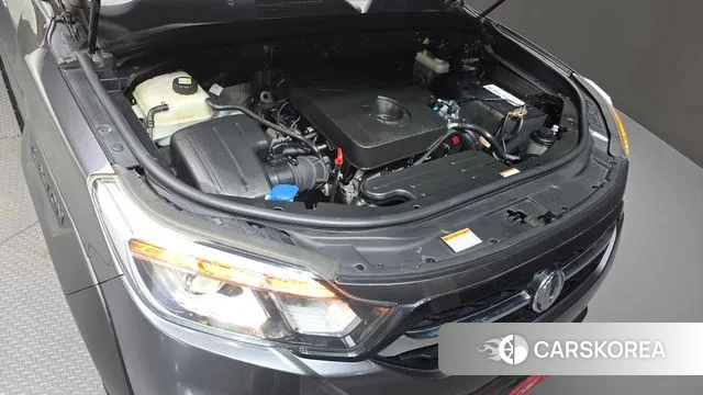 Ssangyong Rexton Sports id 3375224 из Кореи 16