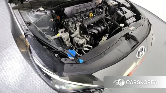 Hyundai Avante (CN7) id 3379633 из Кореи 16