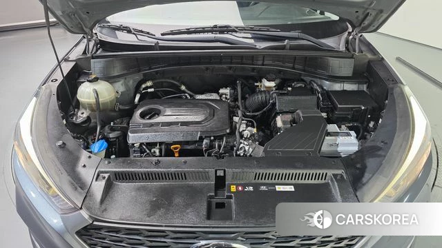 Hyundai All New Tucson id 4543639 из Кореи 16