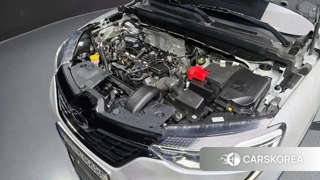 Renault Korea (Samsung) XM3 id 2964650 из Кореи 16