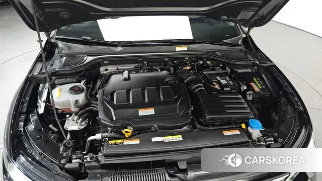 Volkswagen Golf 8th Generation id 3638854 из Кореи 16