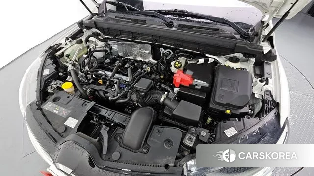 Renault Korea (Samsung) XM3 id 3468039 из Кореи 16