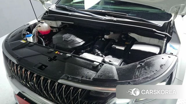 Kia Carnival 4th generation id 3864810 из Кореи 16