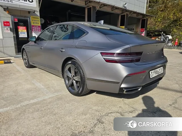 Genesis G80 (RG3) id 3347716 из Кореи 16