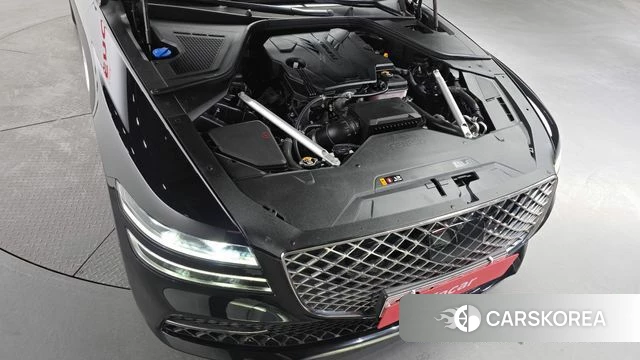 Genesis G80 (RG3) id 4362204 из Кореи 16