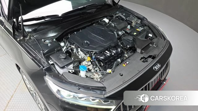 Kia K7 Premier id 4446365 из Кореи 35
