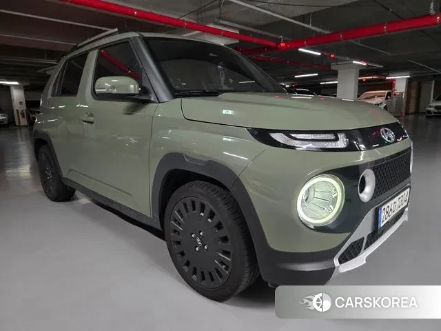 Hyundai Casper id 3041884 из Кореи 16