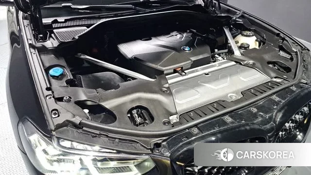 BMW X4 (G02) id 3750912 из Кореи 17