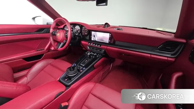 Porsche 911(992) id 3503468 из Кореи 16