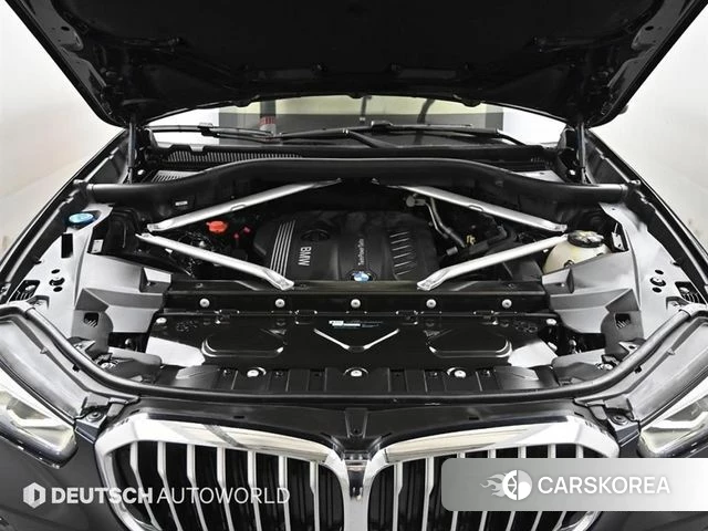BMW X5 (G05) id 4362520 из Кореи 16