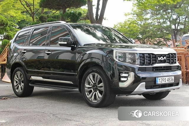Kia Mohave Master id 4716079 из Кореи 13
