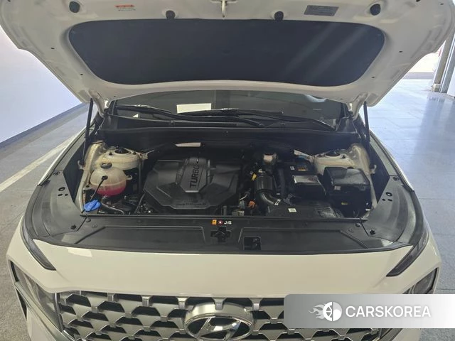 Hyundai The New Santa Fe id 3919801 из Кореи 16