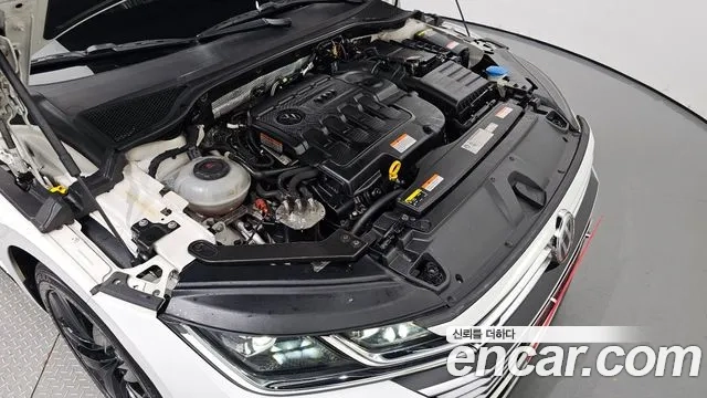 Volkswagen Arteon id 2881702 из Кореи 16