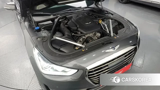 Genesis EQ900 id 3656812 из Кореи 16