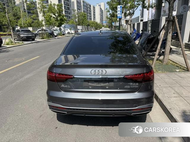 Audi A4L id 4348389 из Китая 7